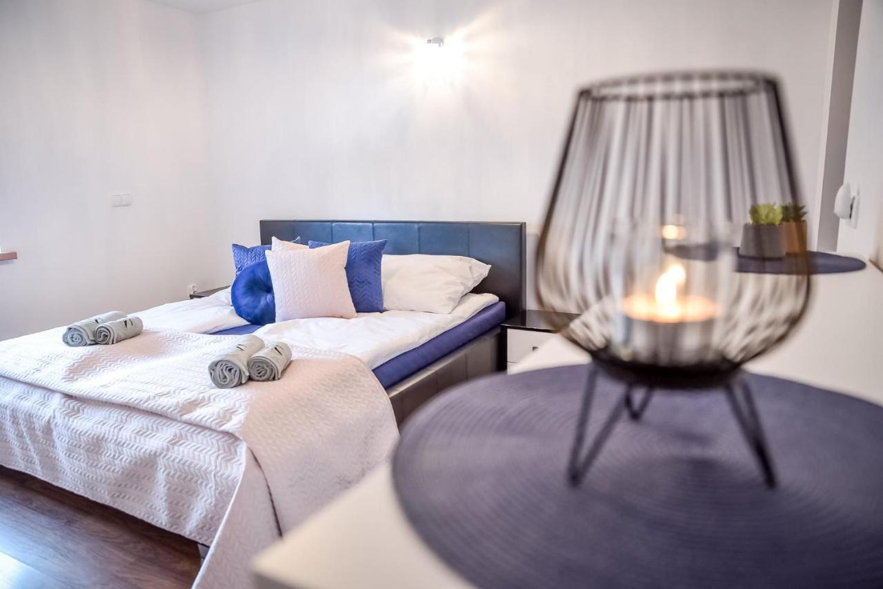 Apartamenty Przystanek Banska Banska Nizna Exterior foto