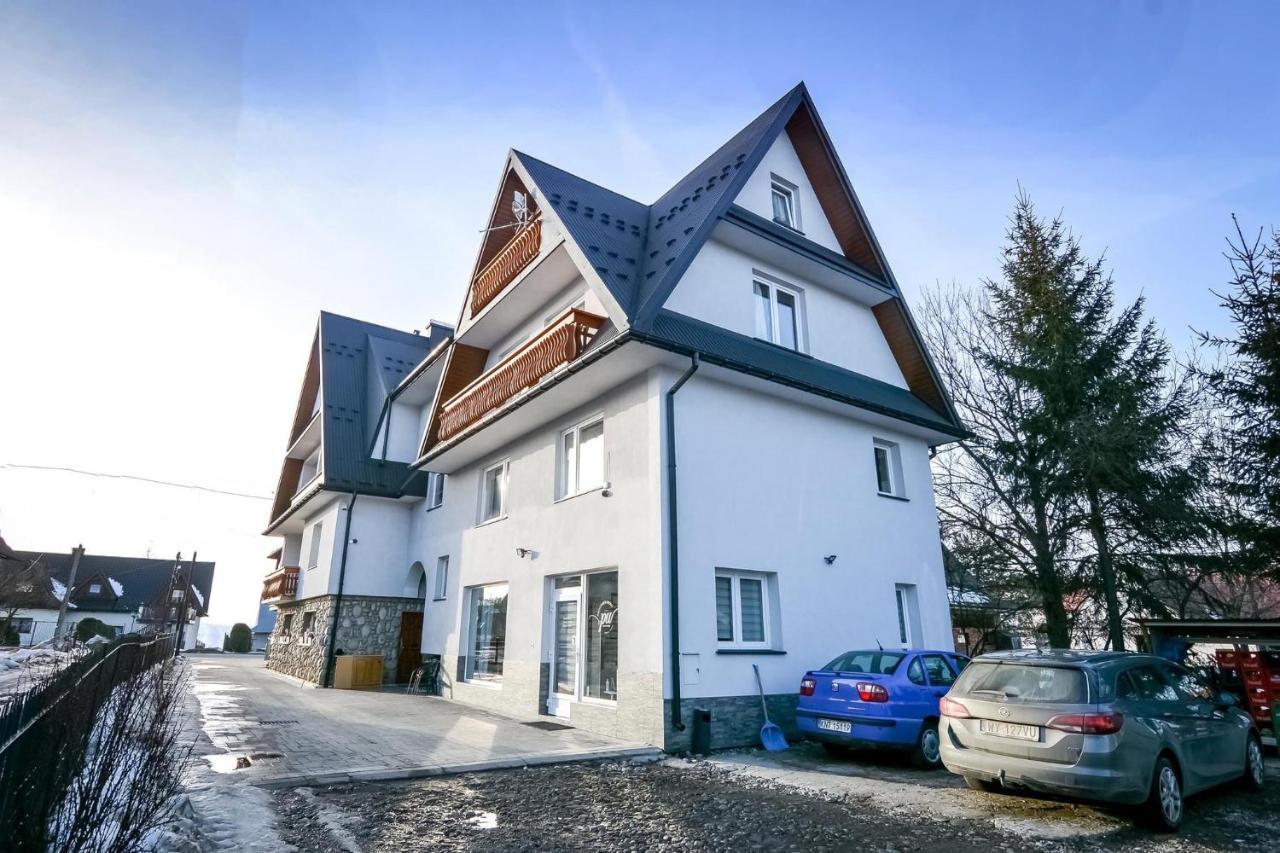 Apartamenty Przystanek Banska Banska Nizna Exterior foto