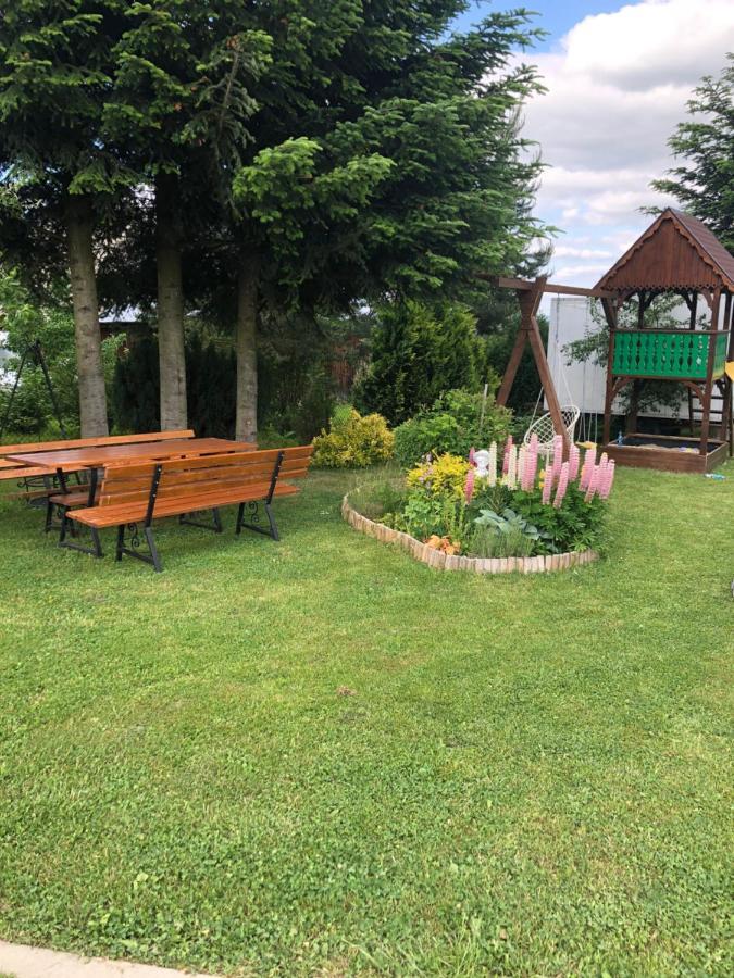 Apartamenty Przystanek Banska Banska Nizna Exterior foto